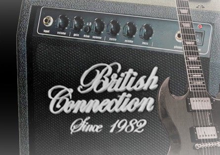 Logo British connection