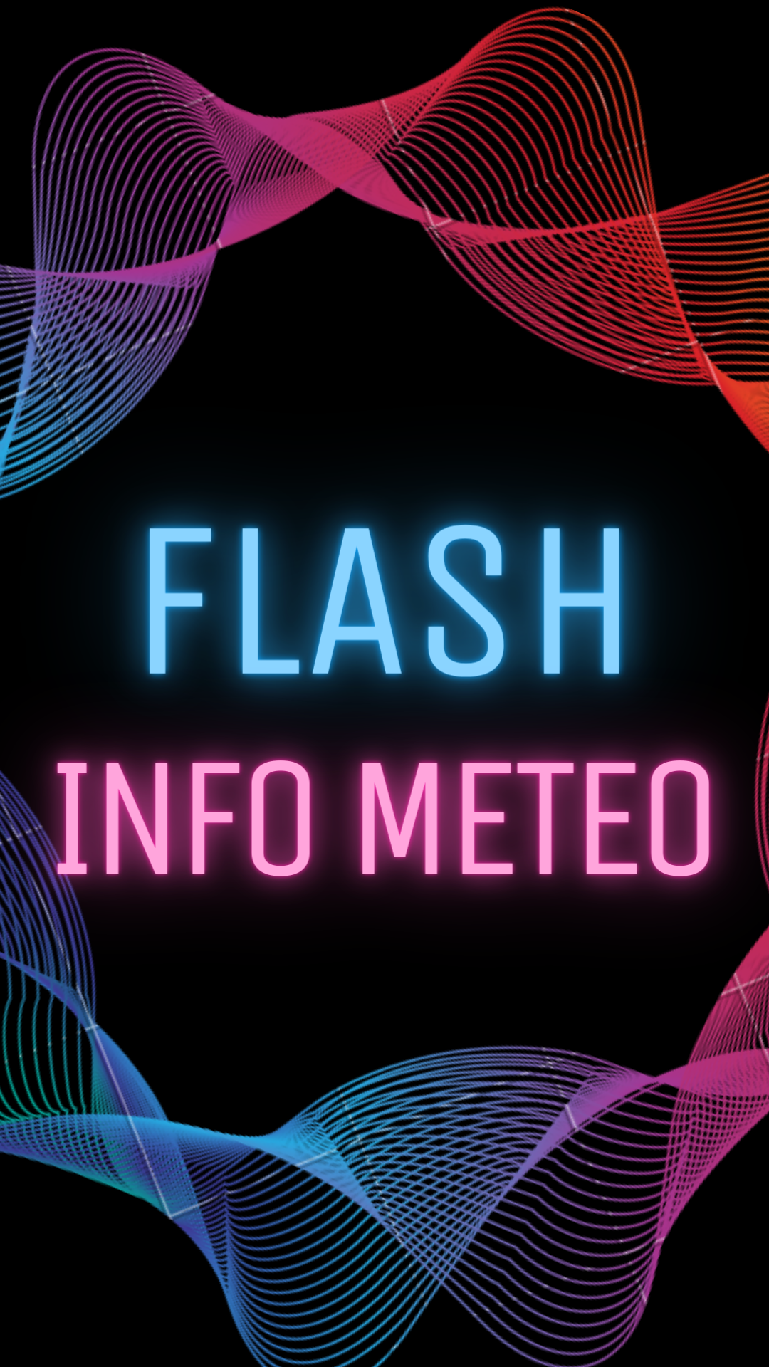 Flash Info Météo