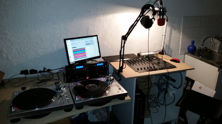 Soutenir Radio Alpha à Saint-Laurent-du-Var