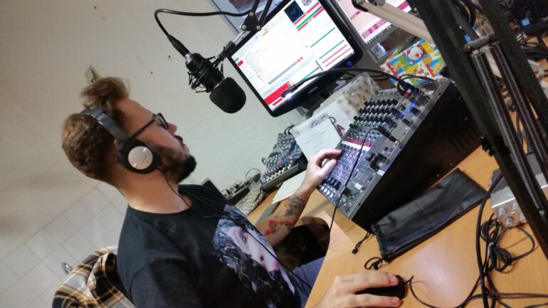Rejoignez Radio Alpha à Saint-Laurent-du-Var